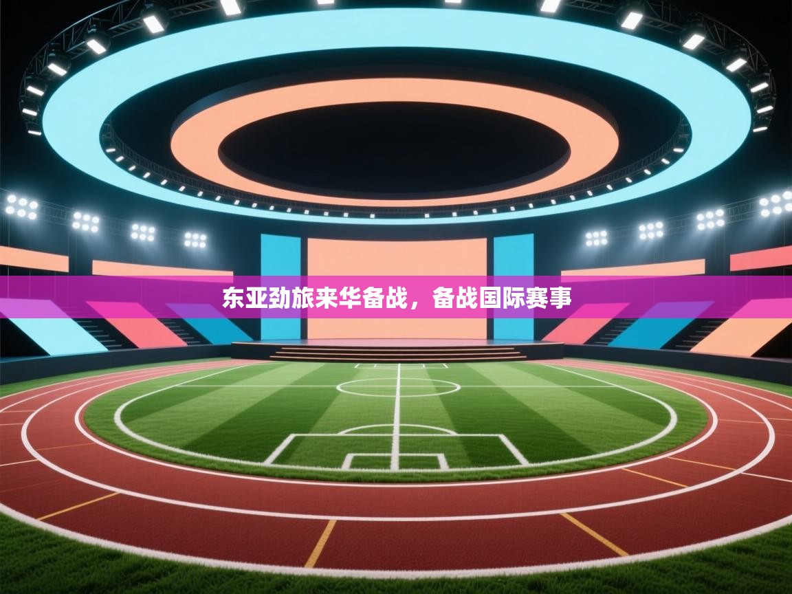 东亚劲旅来华备战，备战国际赛事