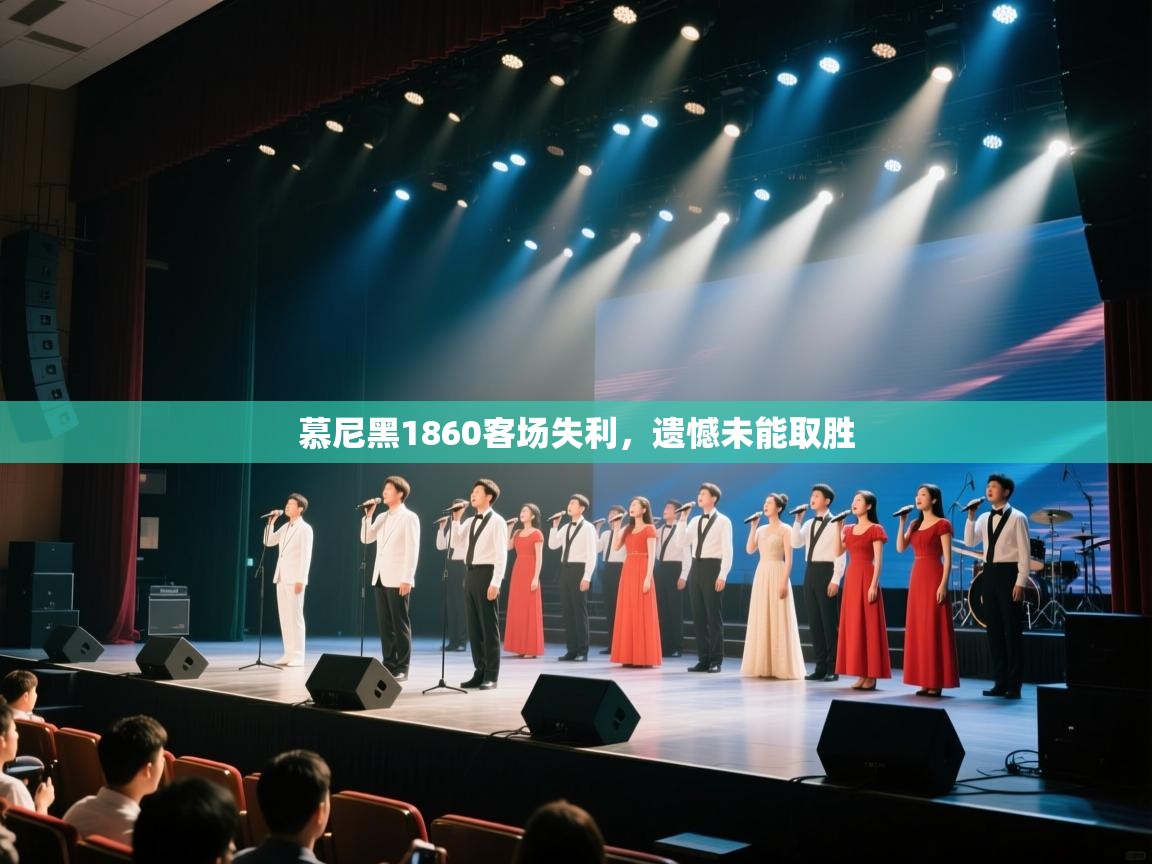 慕尼黑1860客场失利,遗憾未能取胜 第2张