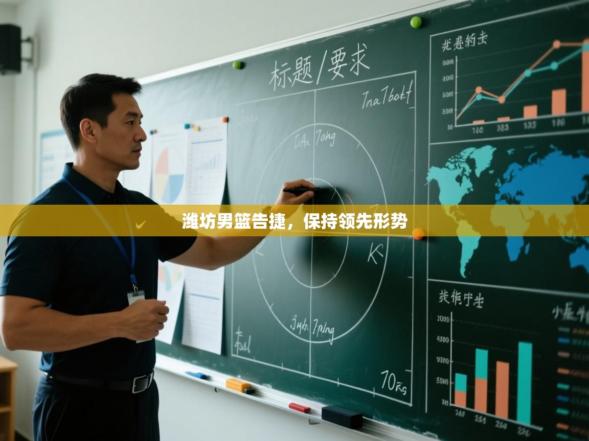 潍坊男篮告捷,保持领先形势 第1张