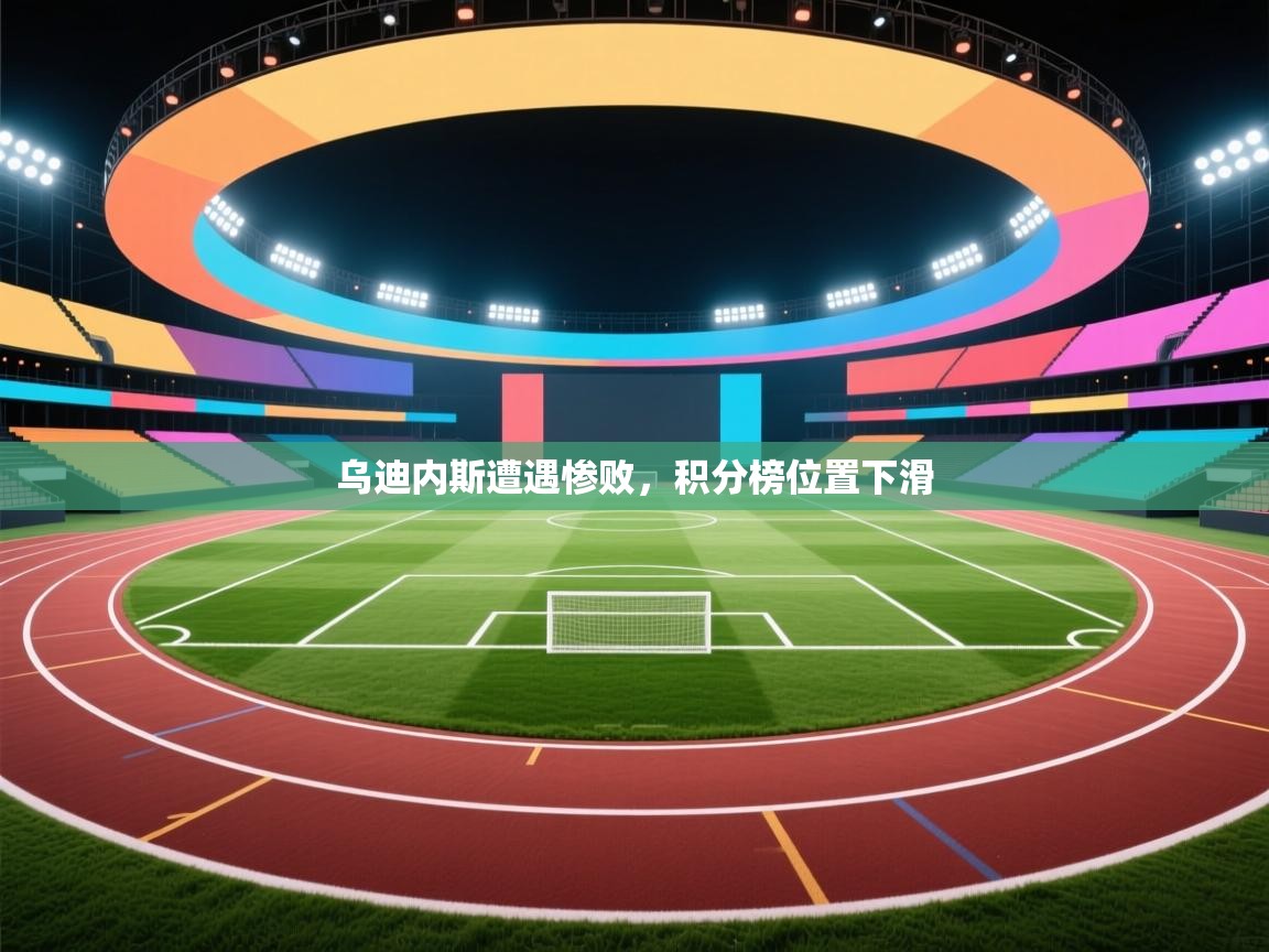 乌迪内斯遭遇惨败，积分榜位置下滑  第2张