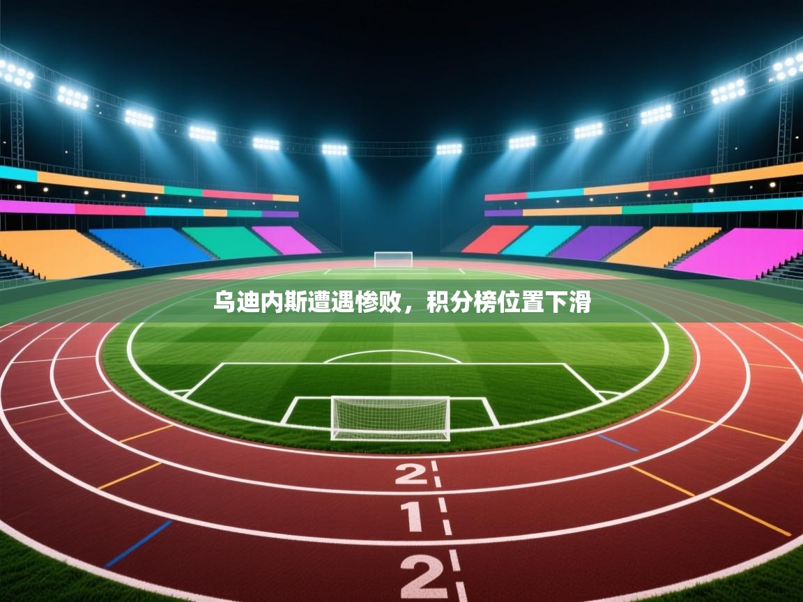 乌迪内斯遭遇惨败，积分榜位置下滑  第1张