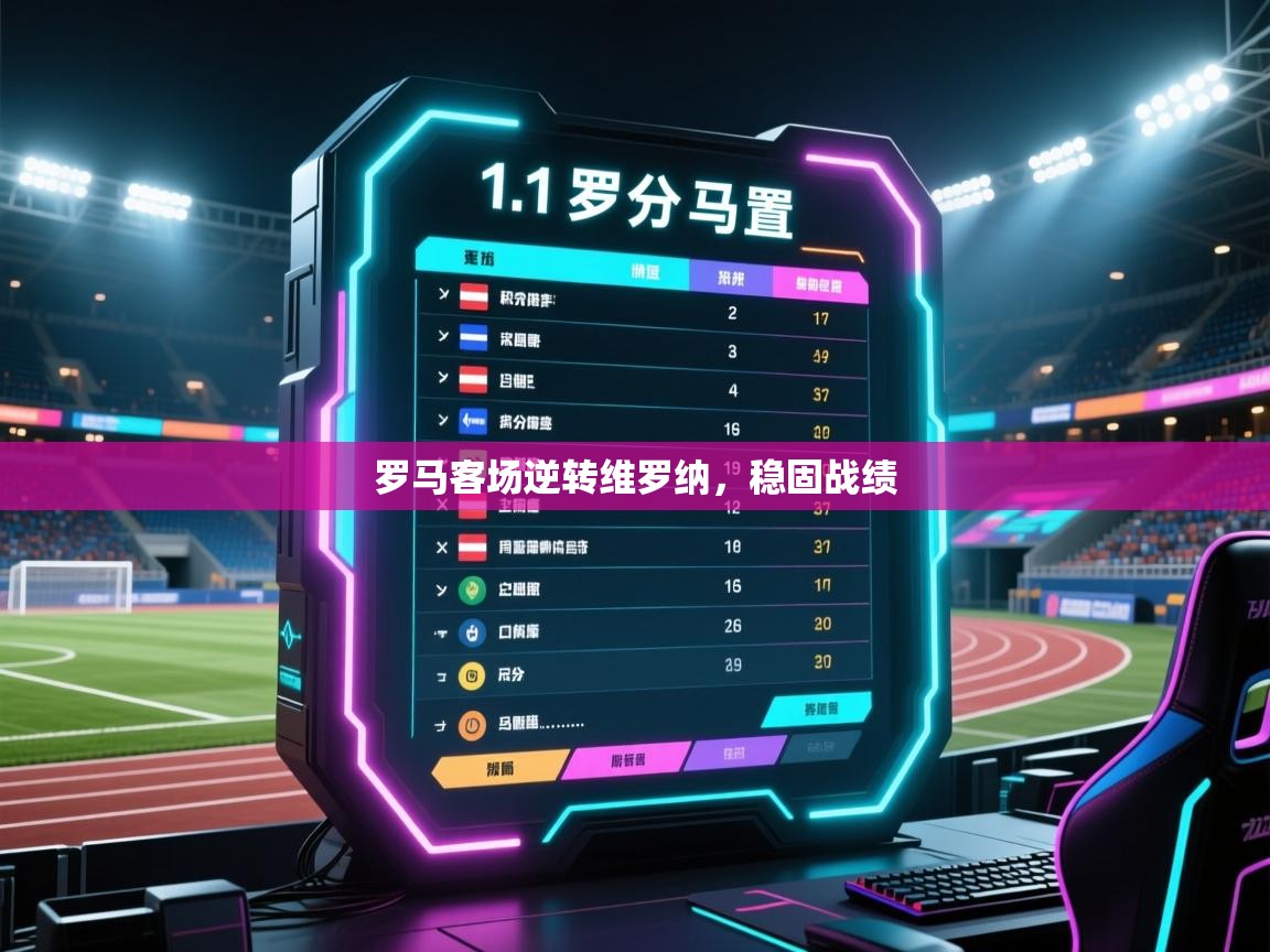 罗马客场逆转维罗纳,稳固战绩 第2张