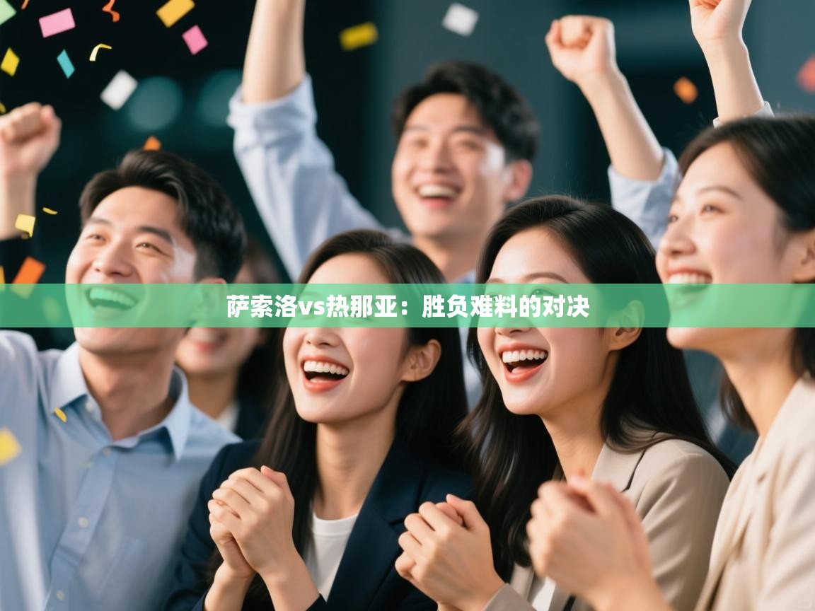 萨索洛vs热那亚：胜负难料的对决