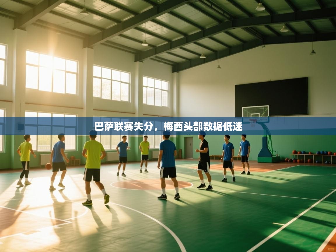 巴萨联赛失分,梅西头部数据低迷 第2张