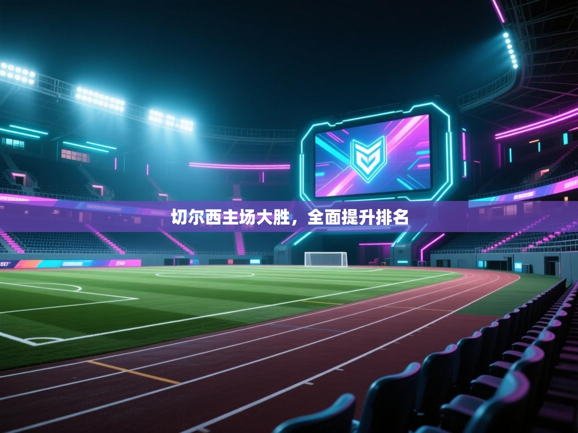 切尔西主场大胜,全面提升排名 第2张