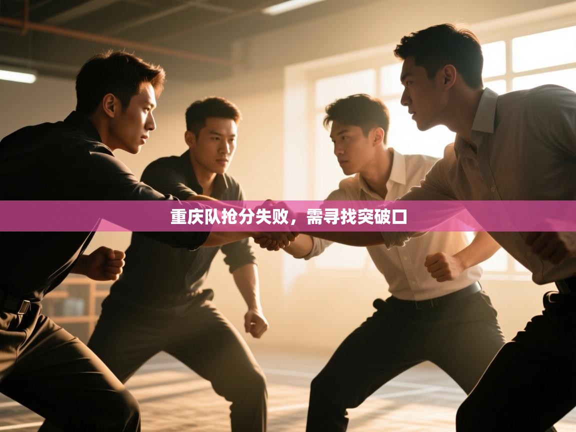 重庆队抢分失败，需寻找突破口  第2张