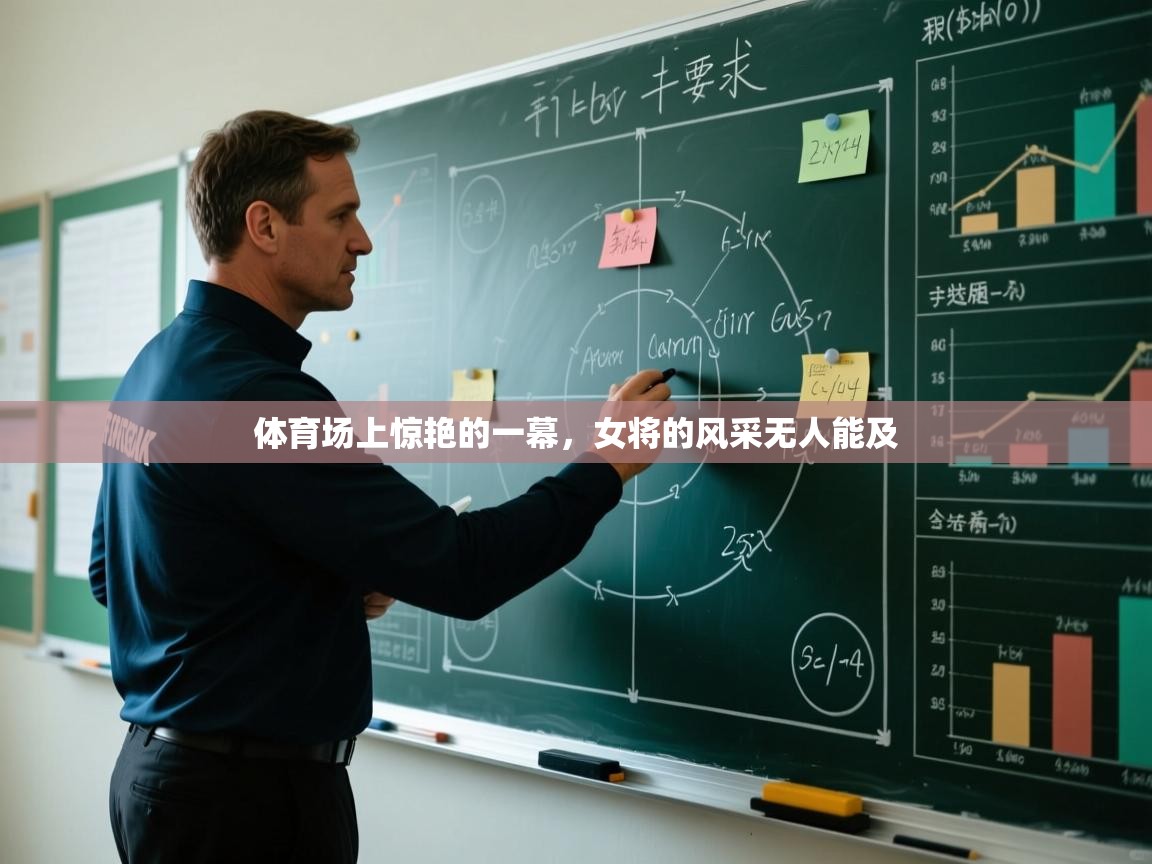 体育场上惊艳的一幕，女将的风采无人能及