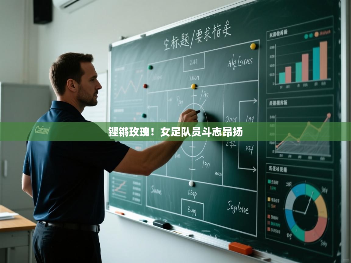 铿锵玫瑰！女足队员斗志昂扬