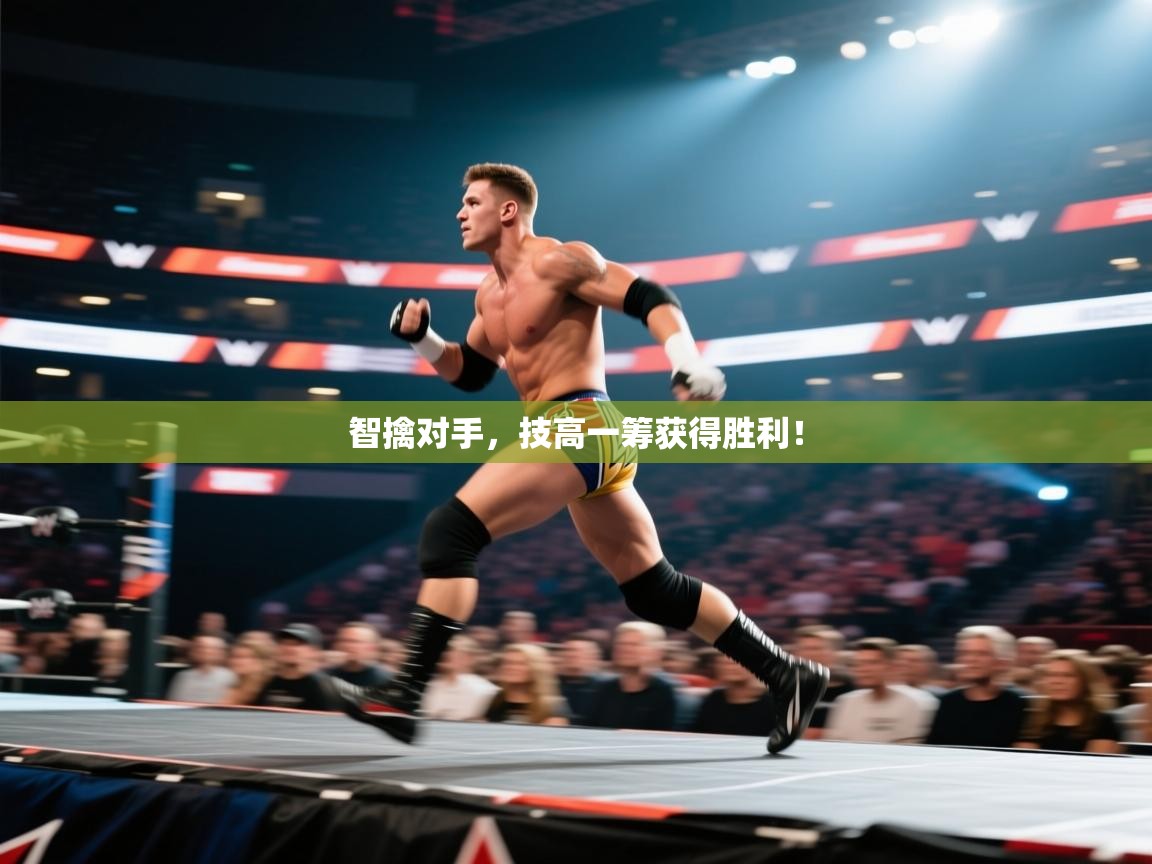 智擒对手，技高一筹获得胜利！  第2张