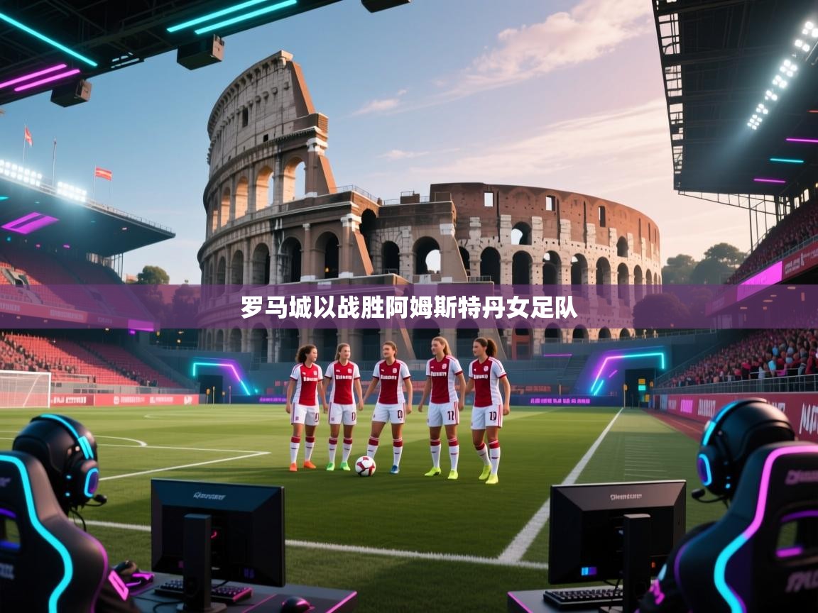 罗马城以战胜阿姆斯特丹女足队 第2张