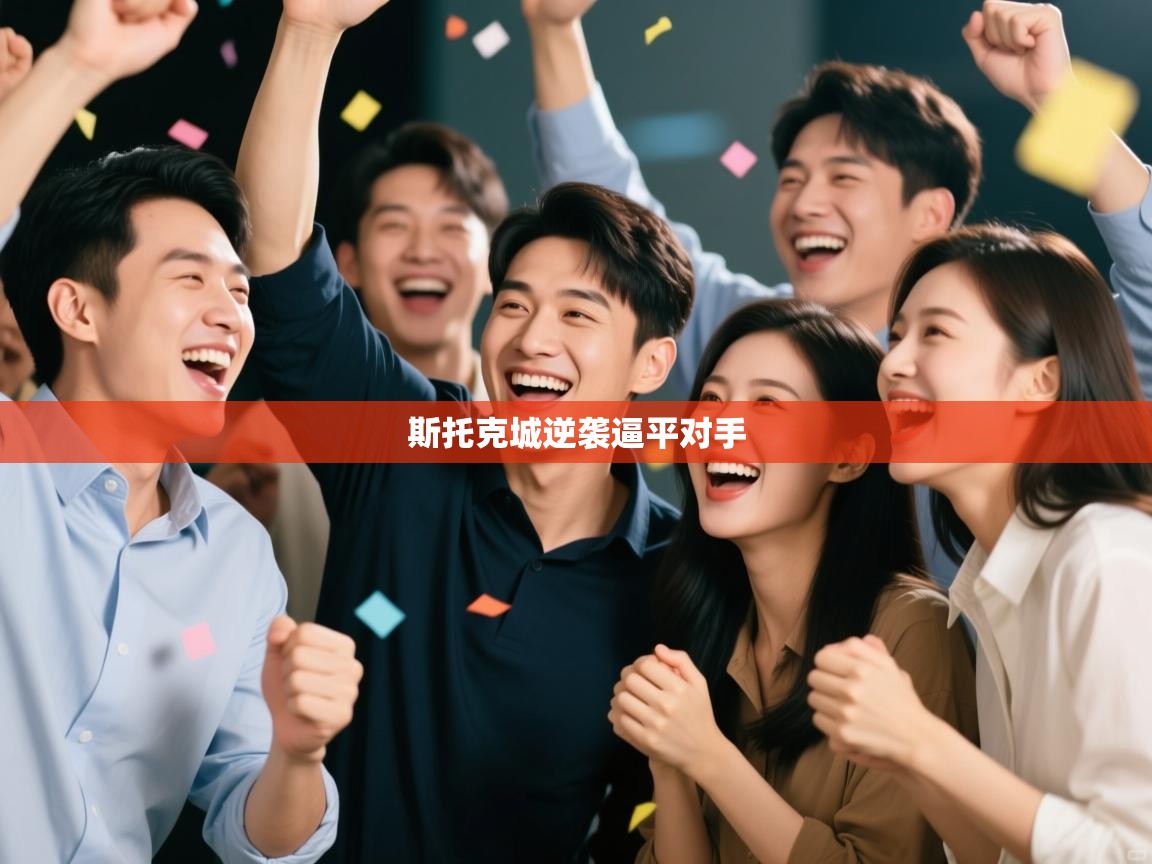 斯托克城逆袭逼平对手  第2张