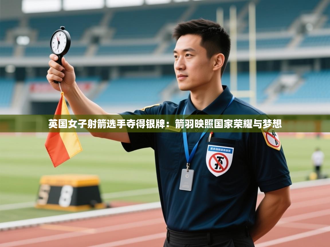 英国女子射箭选手夺得银牌：箭羽映照国家荣耀与梦想