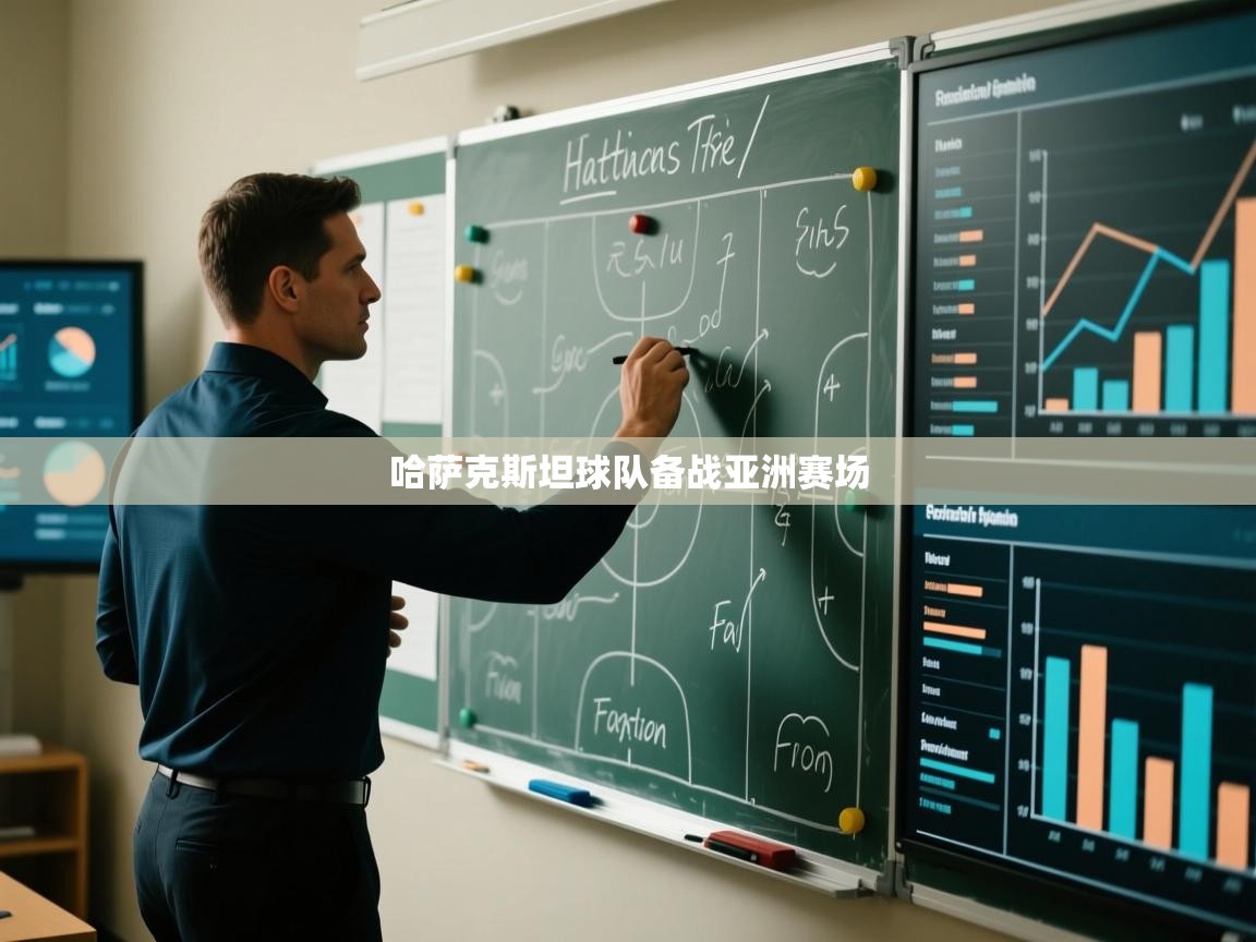 哈萨克斯坦球队备战亚洲赛场  第1张