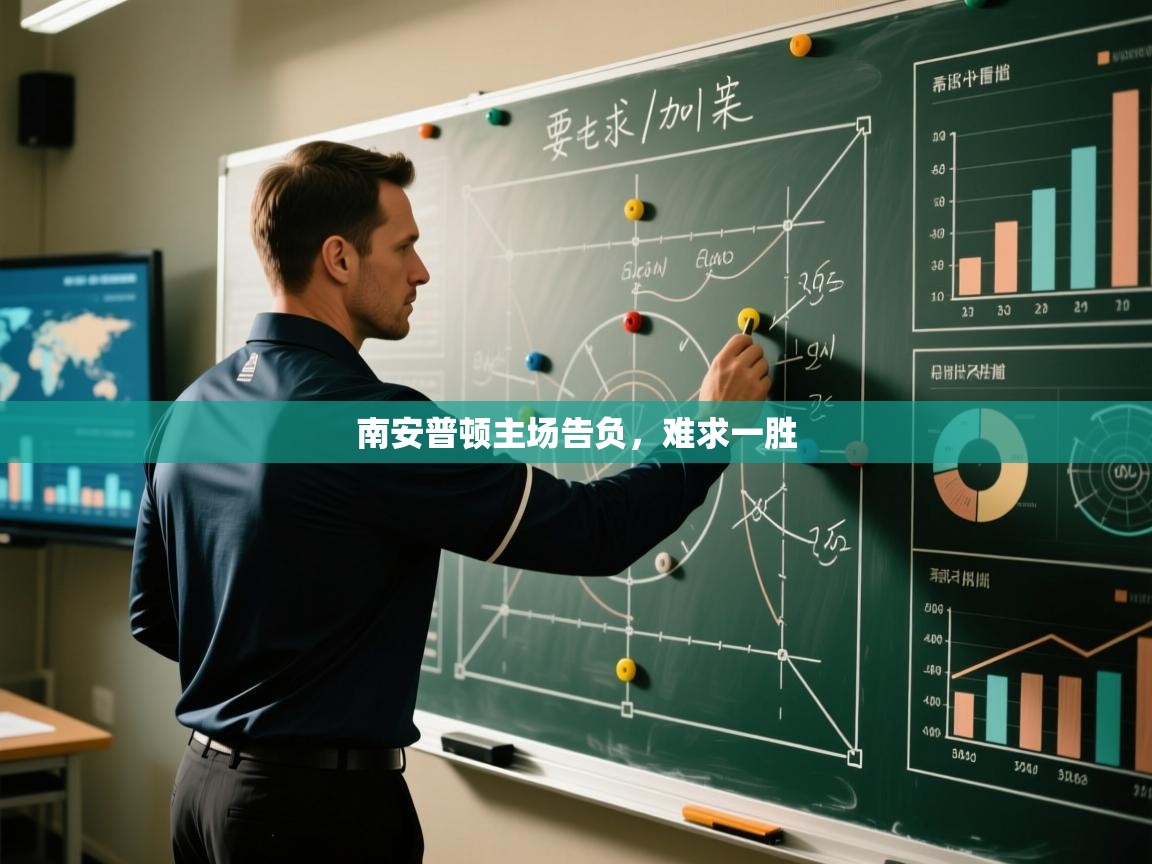 南安普顿主场告负，难求一胜