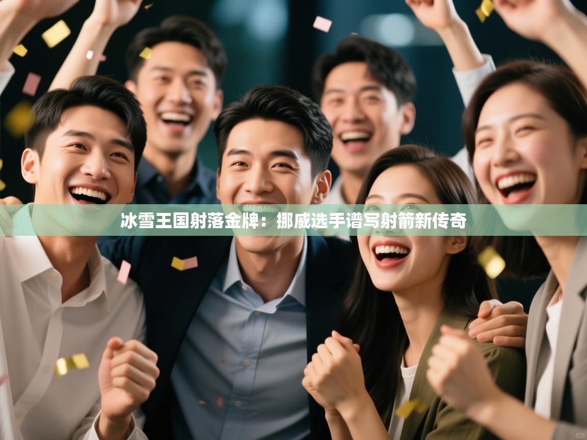 冰雪王国射落金牌:挪威选手谱写射箭新传奇 第2张