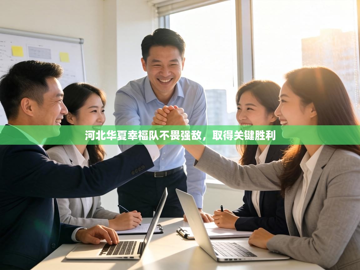 河北华夏幸福队不畏强敌，取得关键胜利