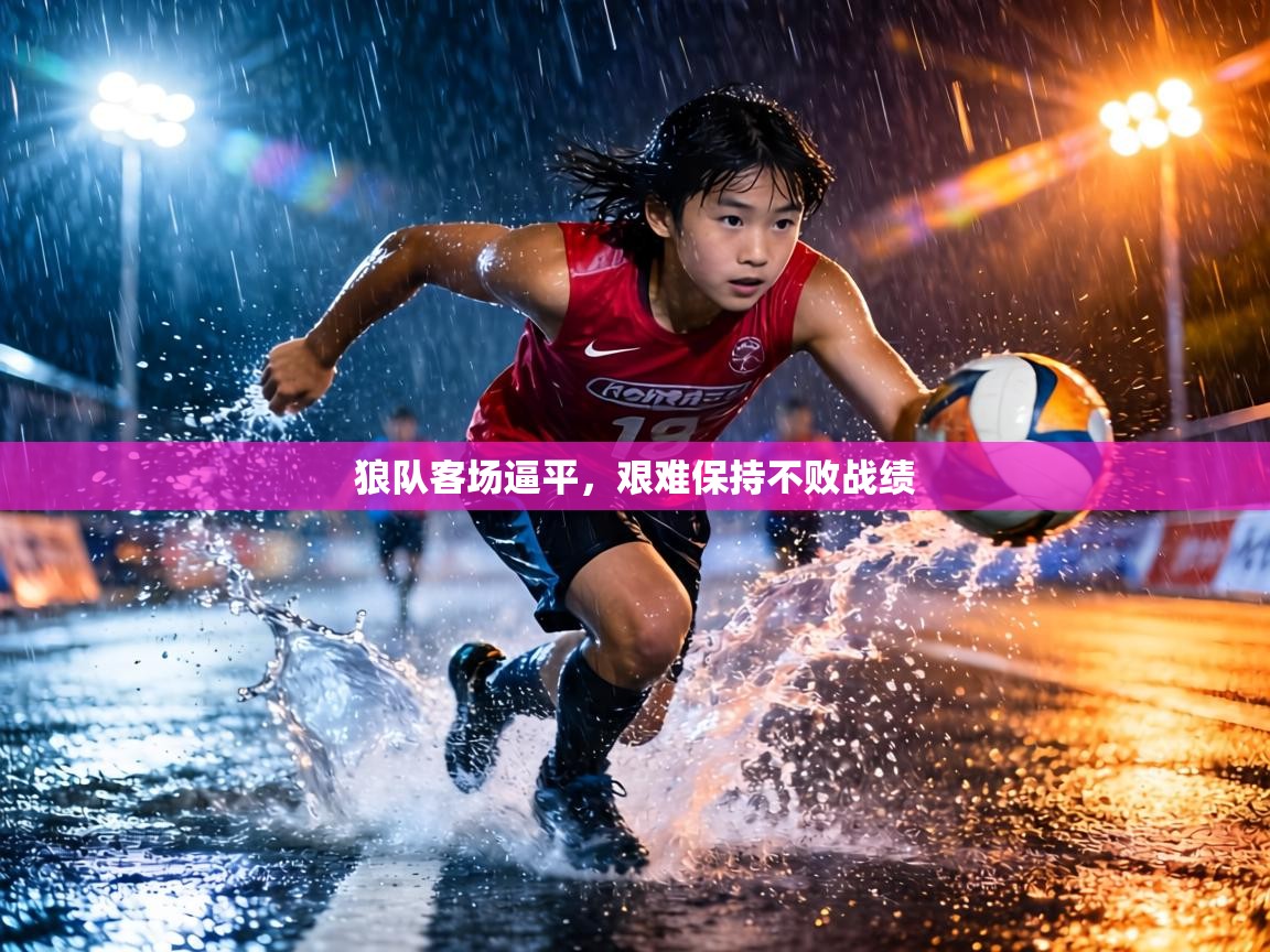 狼队客场逼平，艰难保持不败战绩  第1张