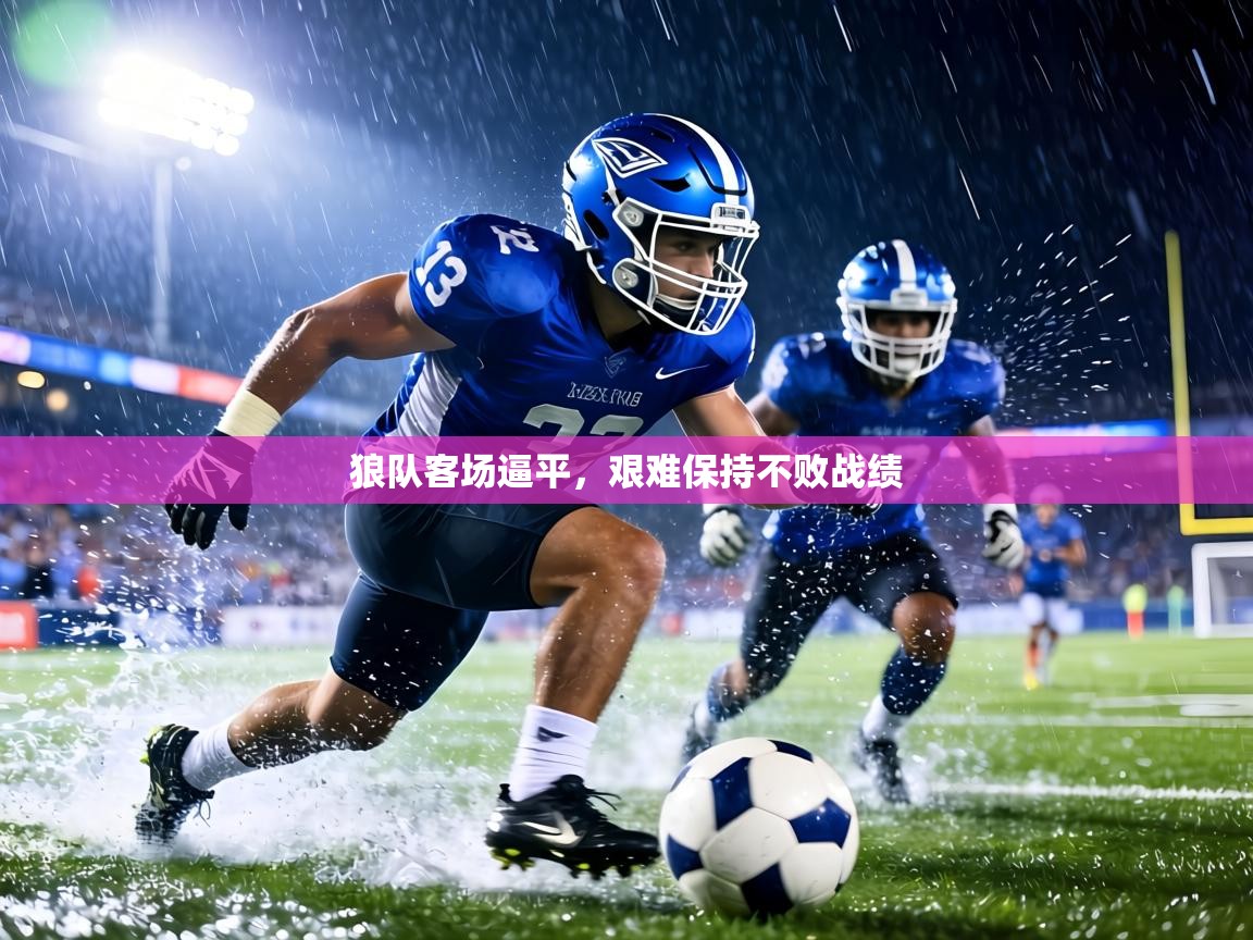 狼队客场逼平，艰难保持不败战绩  第2张