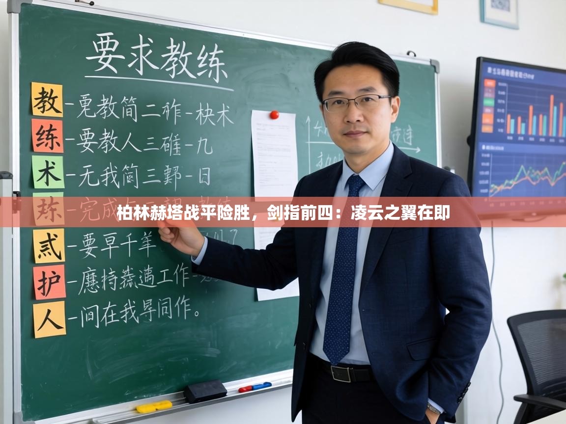 柏林赫塔战平险胜，剑指前四：凌云之翼在即  第2张