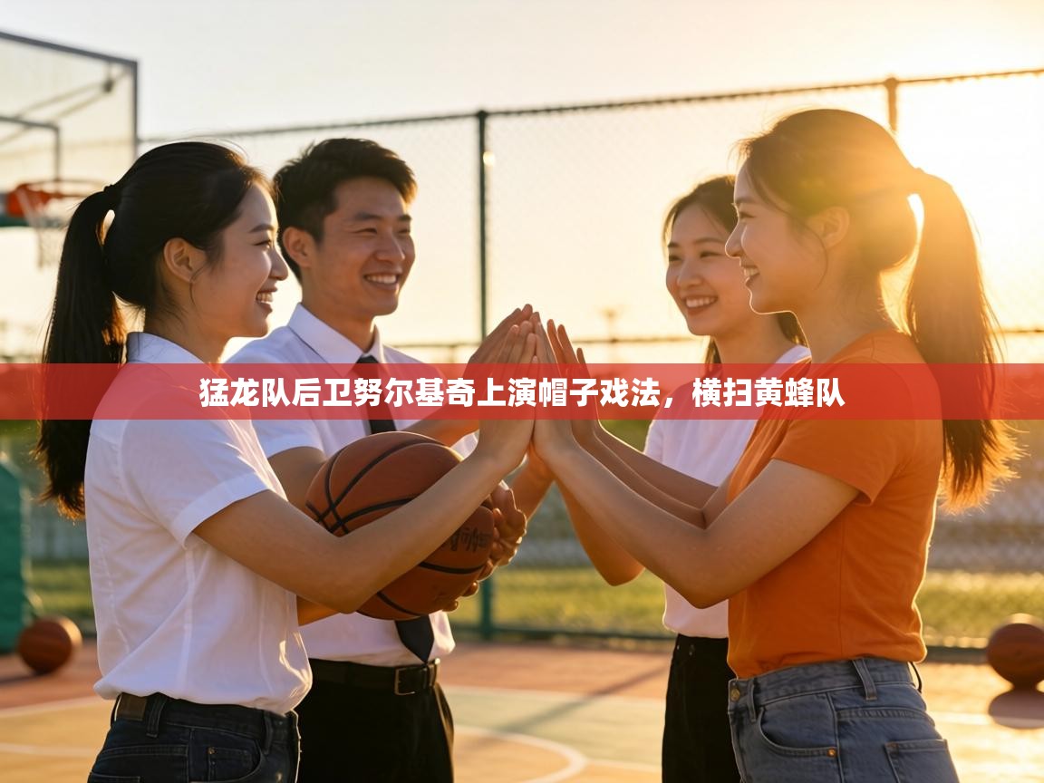 猛龙队后卫努尔基奇上演帽子戏法,横扫黄蜂队 第2张