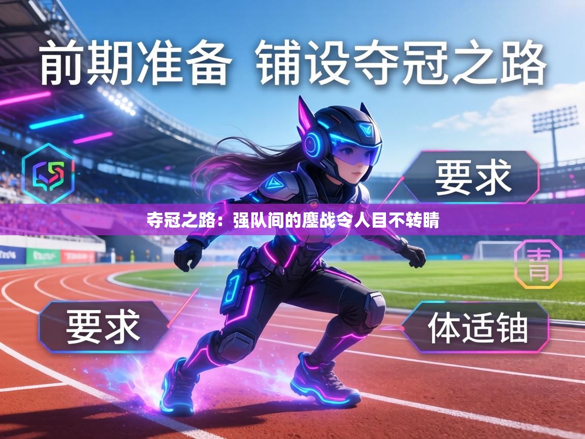 夺冠之路：强队间的鏖战令人目不转睛  第1张