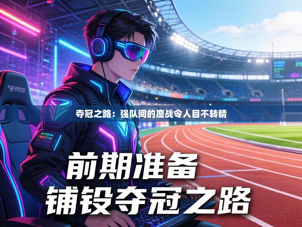 夺冠之路：强队间的鏖战令人目不转睛  第2张