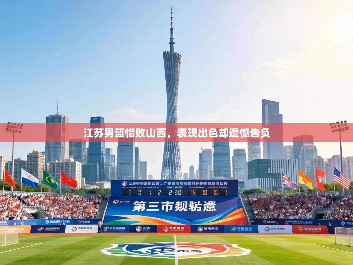 江苏男篮惜败山西,表现出色却遗憾告负 第1张