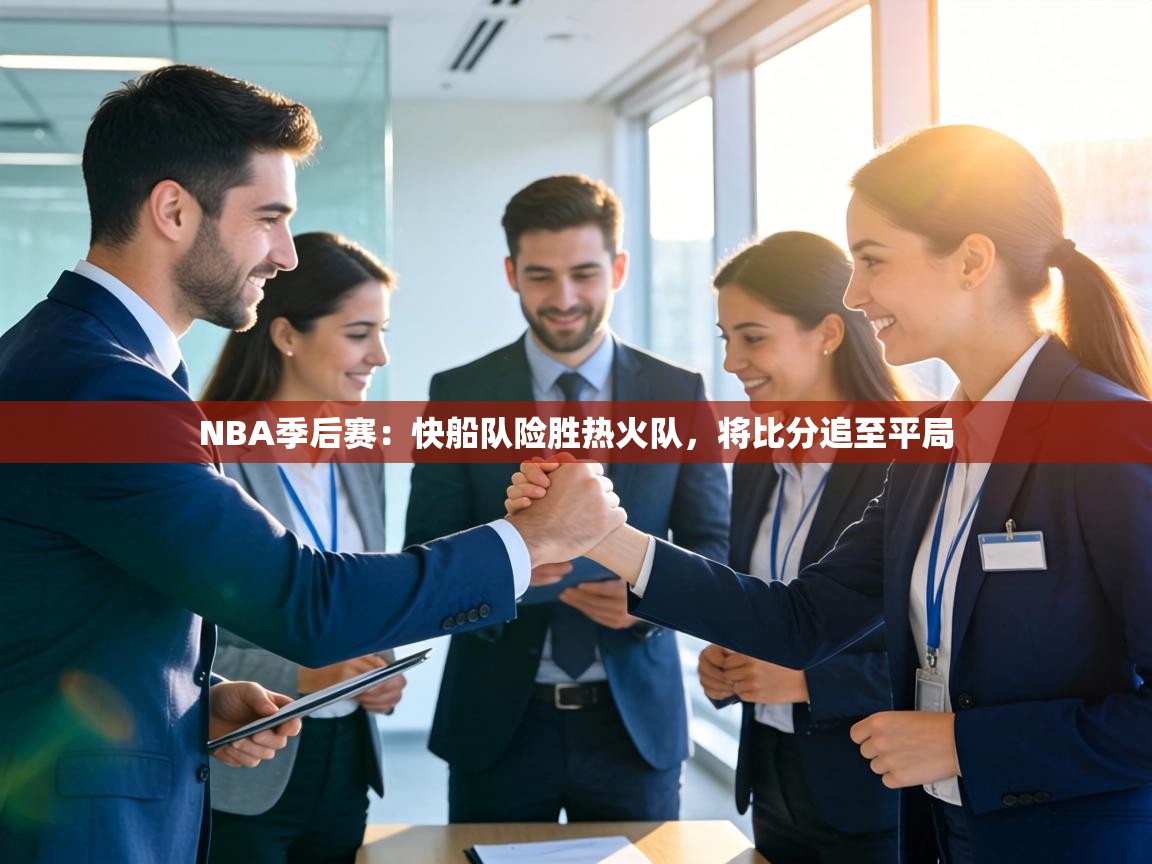 NBA季后赛:快船队险胜热火队,将比分追至平局 第2张